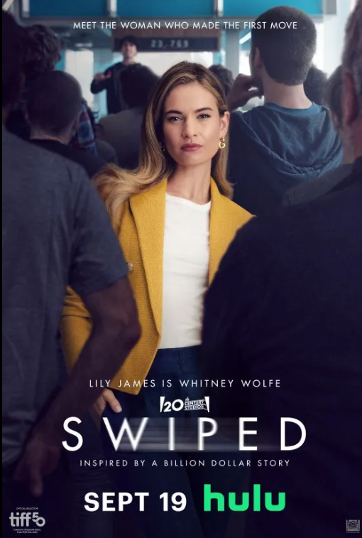 รีวิว Swiped (2025) | หนังโรแมนติกคอมเมดี้ ยุคแอปหาคู่